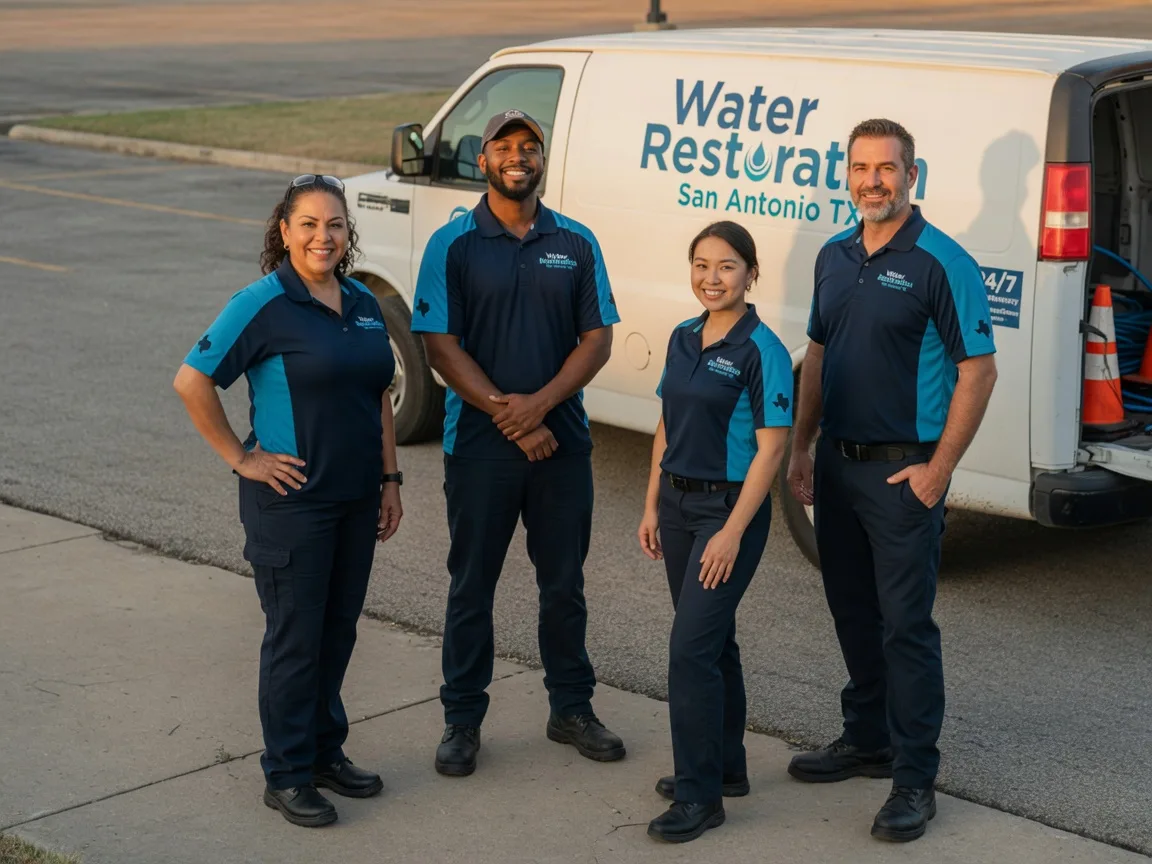 Water Damage Repair company in Oxford, CT