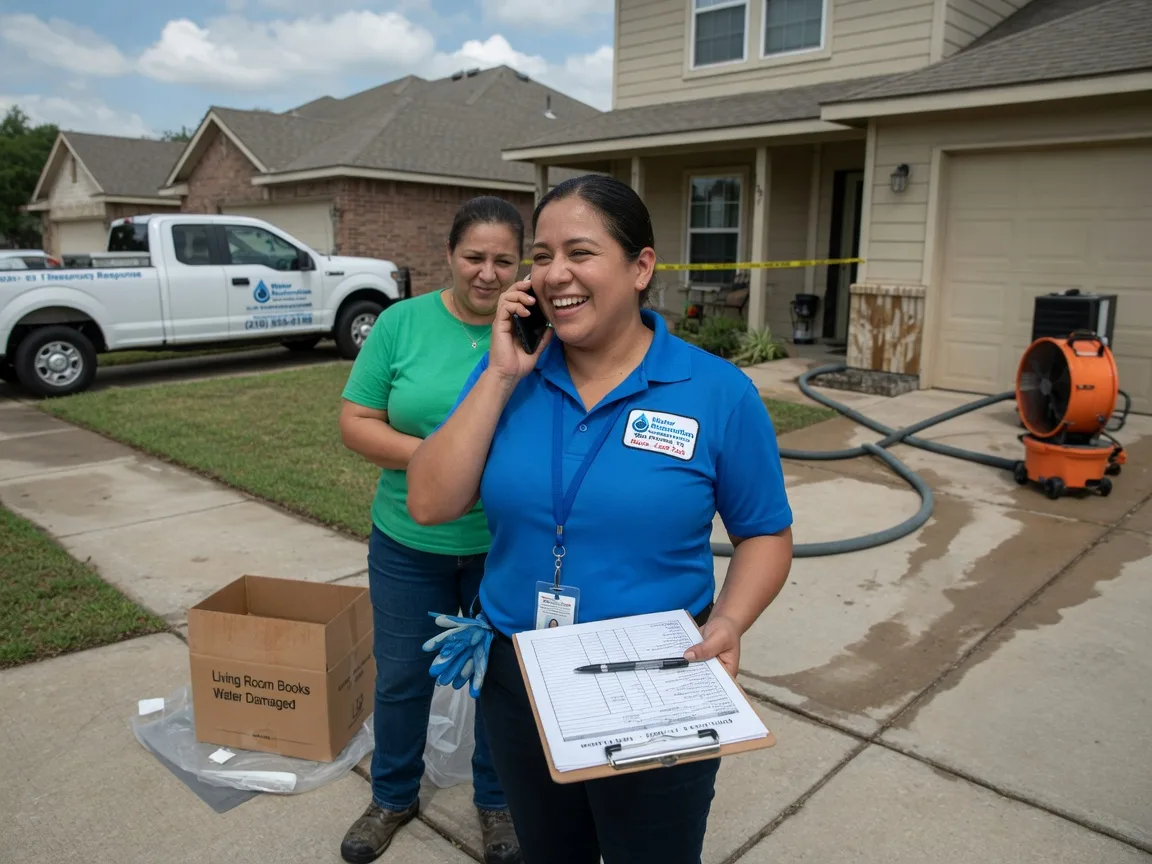 Water Damage Repair Oxford, CT FAQs